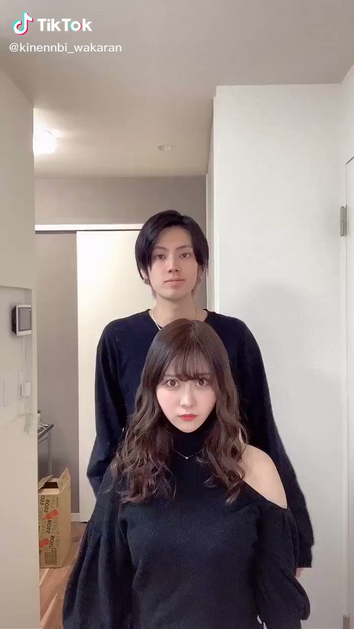 TikTok Japan【公式】ティックトック on X: 奴隷とお姫様カップル（@kinennbiwakaran）の女の子の関係性がおもしろい！  パートナーを思いやれている様子が幸せですね🌸 #TikTok #memeミーム t.coK9uS9gGliF  X