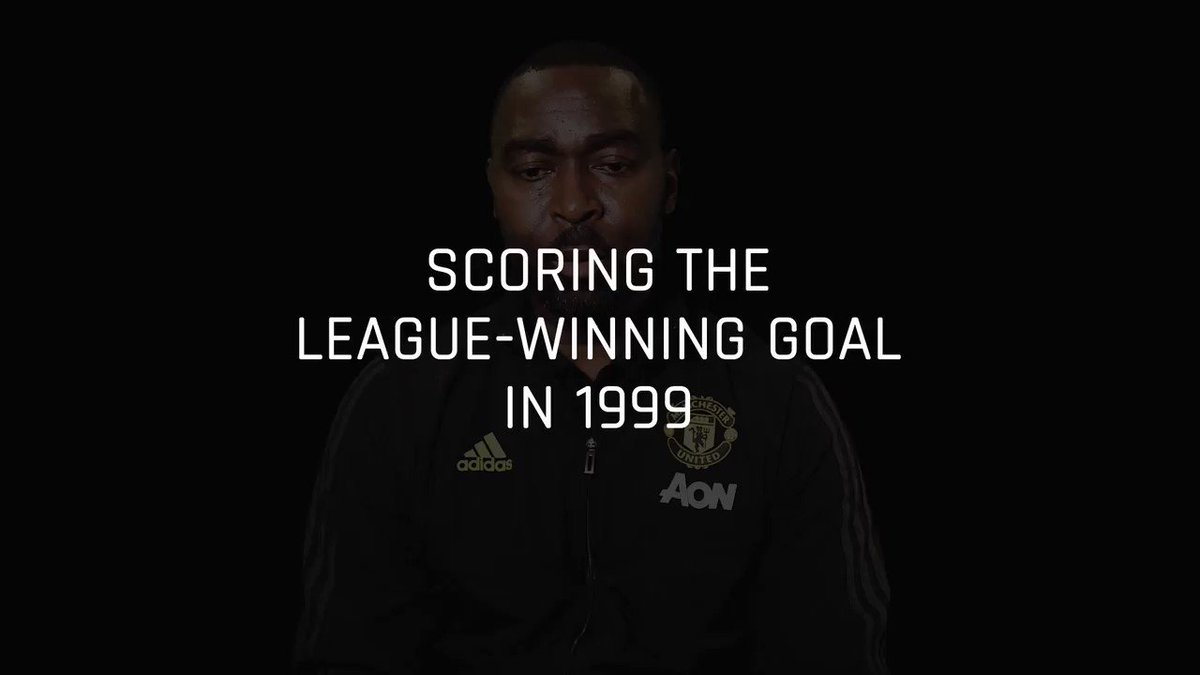 Telepathic on so many levels… 🤝
Add Andy Cole, Dwight Yorke and our classic kit from 1999 to your myClub squads in eFootball PES 2020 before 6 April: http://manutd.co/DSe
@officialpes