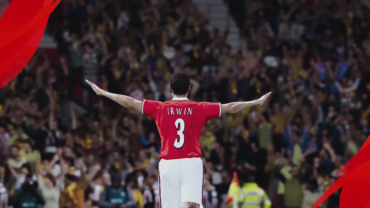 Never in doubt 🧊
Take your myClub squads to the next level by adding Denis Irwin in eFootball PES 2020 before 6th April: http://manutd.co/DSg
@officialpes