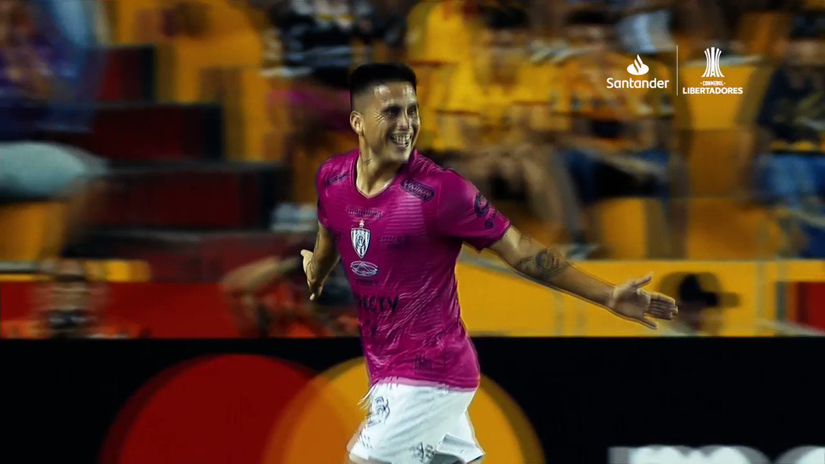 🙌🇪🇨 The best from @IDV_EC so far in the 2⃣0⃣2⃣0⃣ #Libertadores!
2⃣ impressive wins have them looking good in Group A!
🏆 @FTBSantander https://t.co/i39jDGP5LO