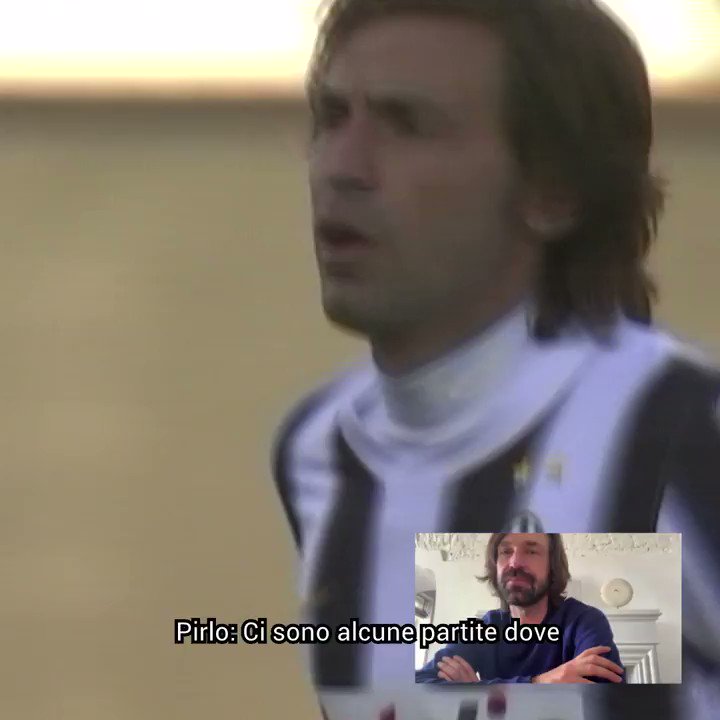 "In alcune partite ho giocato solo di sinistro" (cit. @Pirlo_Official)
Enjoy! 😂
#ACasaConLaJuve è su Youtube e @JuventusTv ➡️1 MESE GRATIS ➡️CODICE JUVE30DAYS