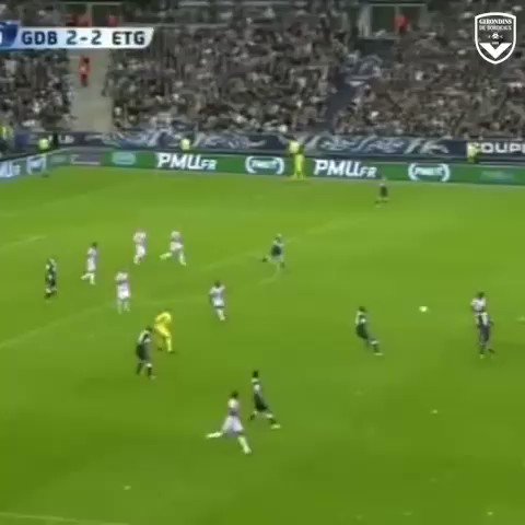 FC Girondins de Bordeaux @girondins