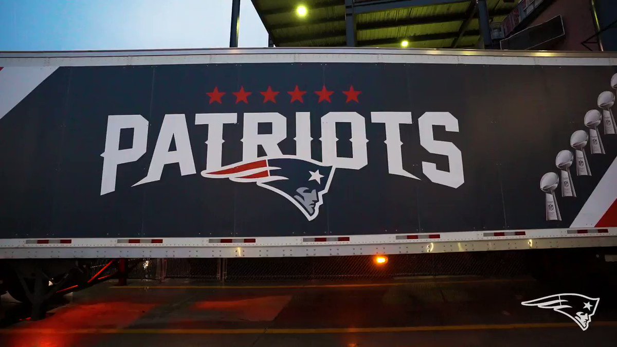 New England Patriots @Patriots