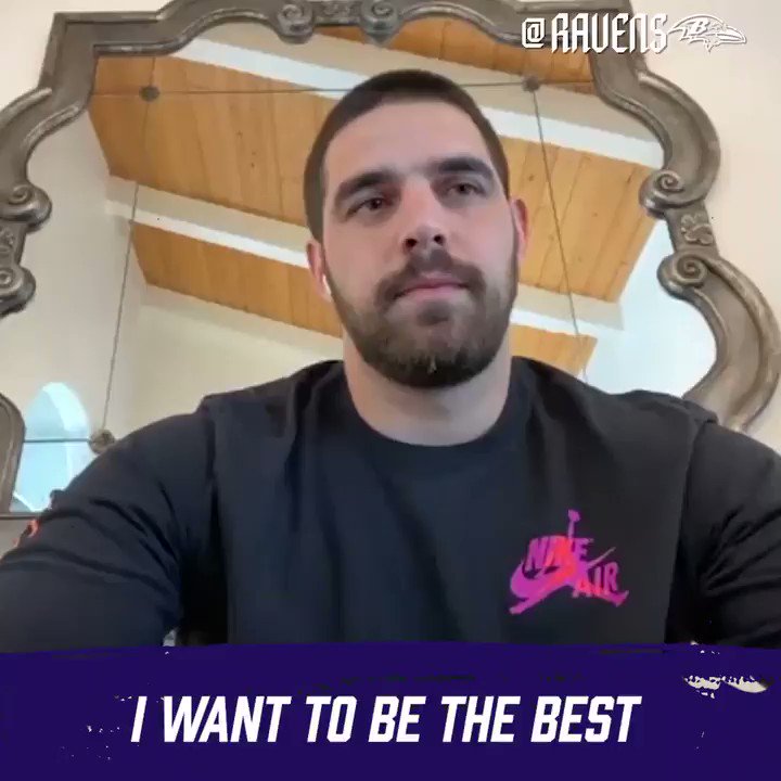 Baltimore Ravens @Ravens