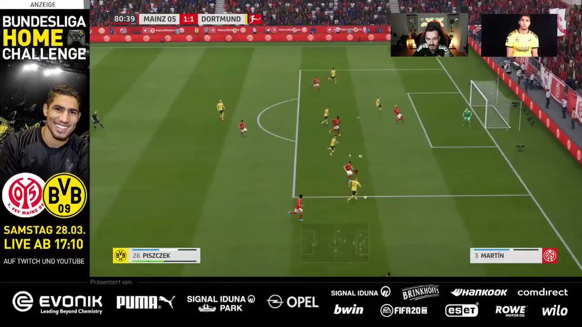 Borussia Dortmund @BVB