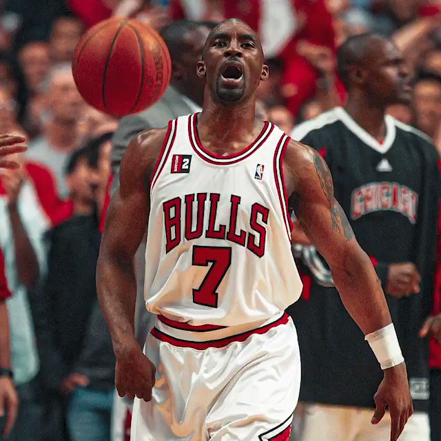Chicago Bulls @chicagobulls