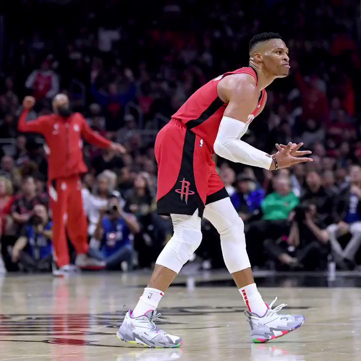 Houston Rockets @HoustonRockets