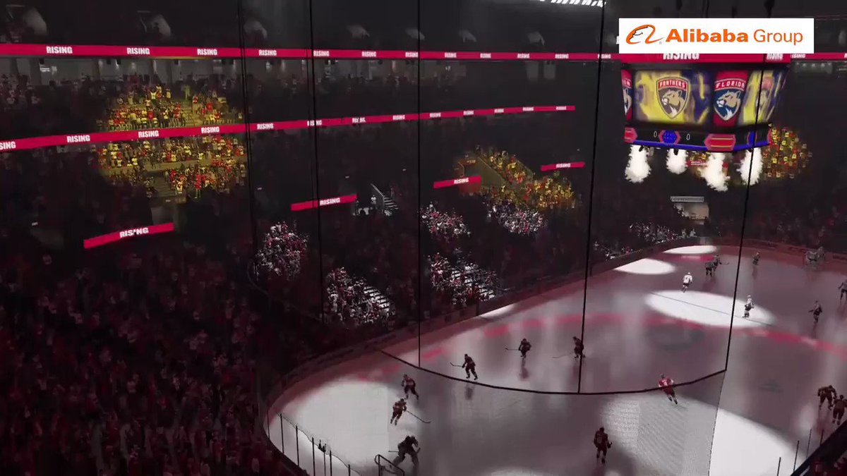 Washington Capitals @Capitals