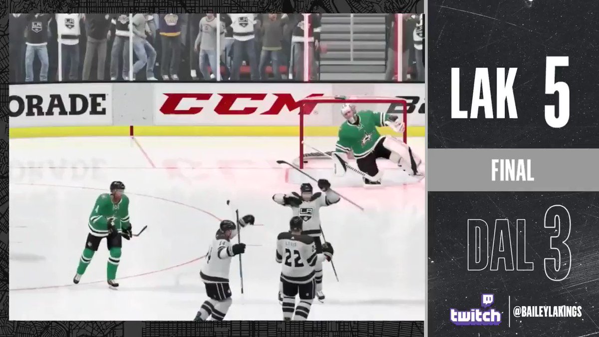 LA Kings @LAKings