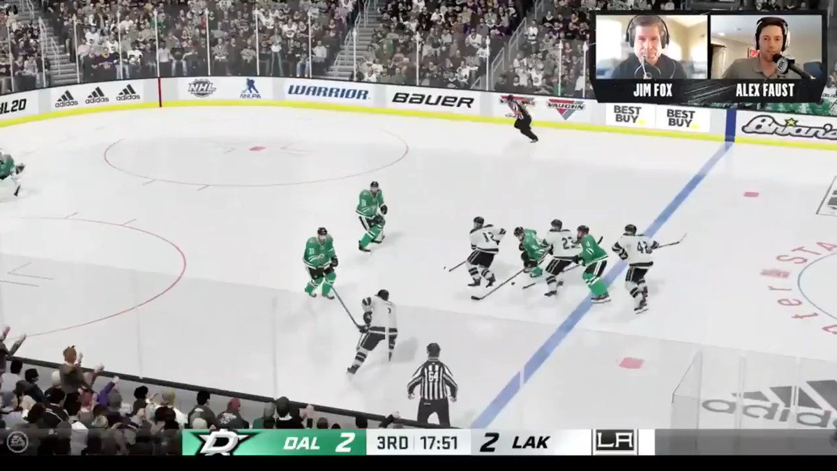 LA Kings @LAKings