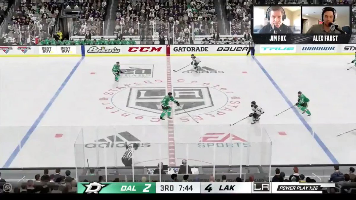 LA Kings @LAKings