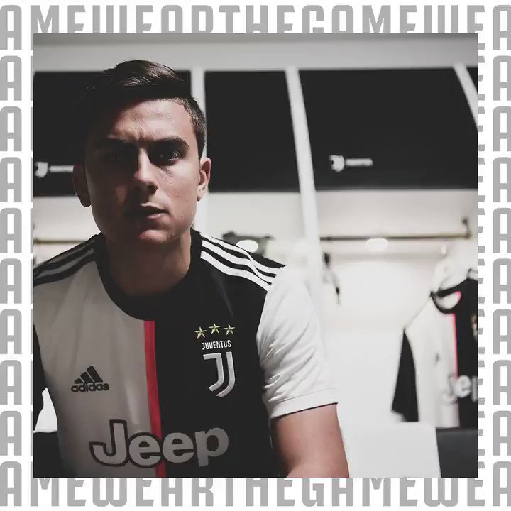 🙌 Torne-se um campeão
⭐ Obtenha a camisa autografada
🥇 Muitos já estão vestindo!
Jogue agora >> http://wearthegame.juventus.com
#WEARTHEGAME