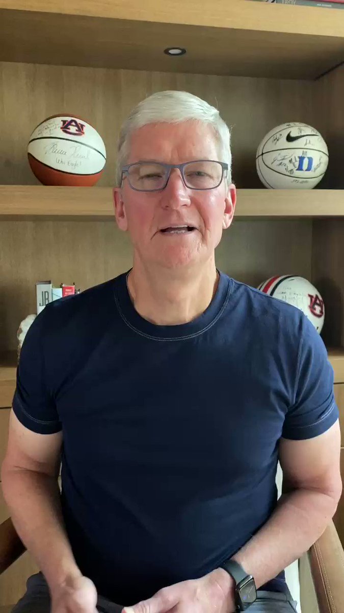 Apple занялась разработкой и выпуском защитных масок для медработников