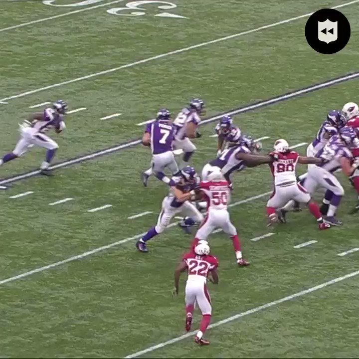 RT @FootbaIIism: 2012 version of Adrian Peterson has got to be debatably the greatest running back of all time https://t.co/fWVxsAbsLb