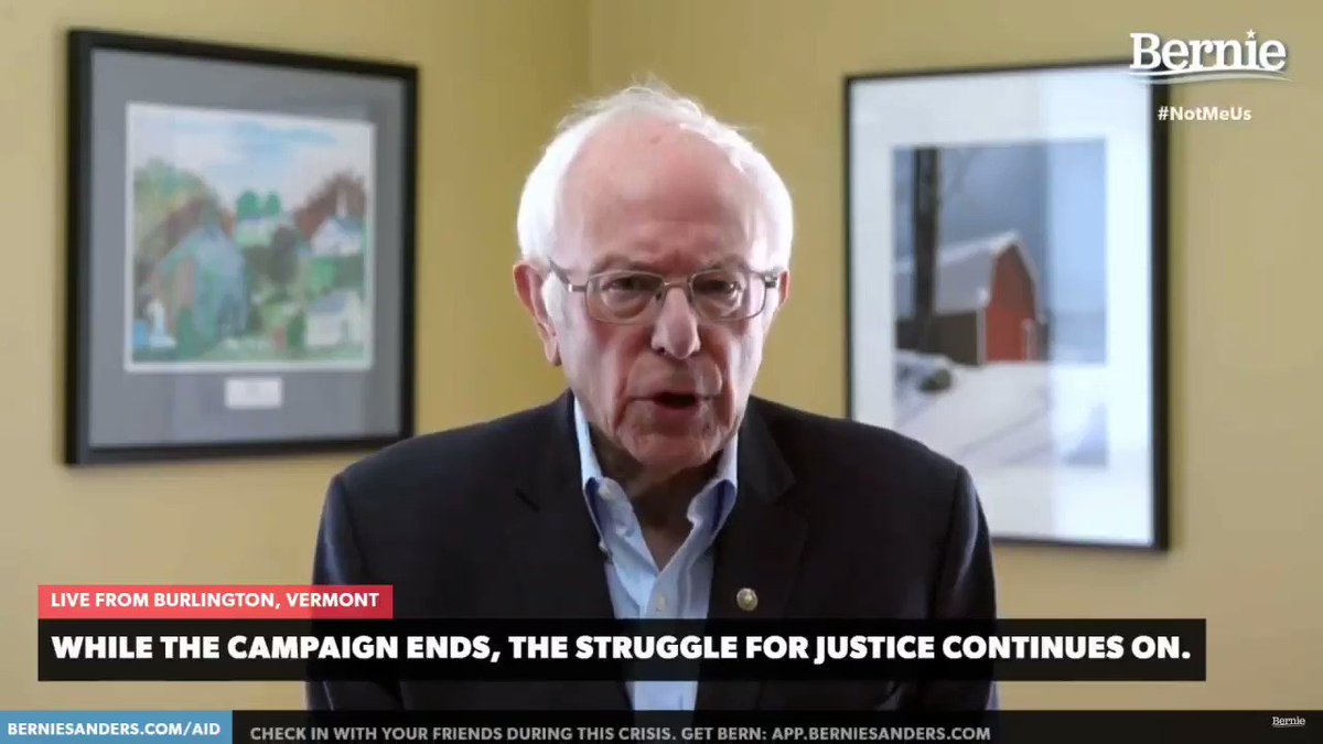@People4Bernie's photo on #thankyoubernie