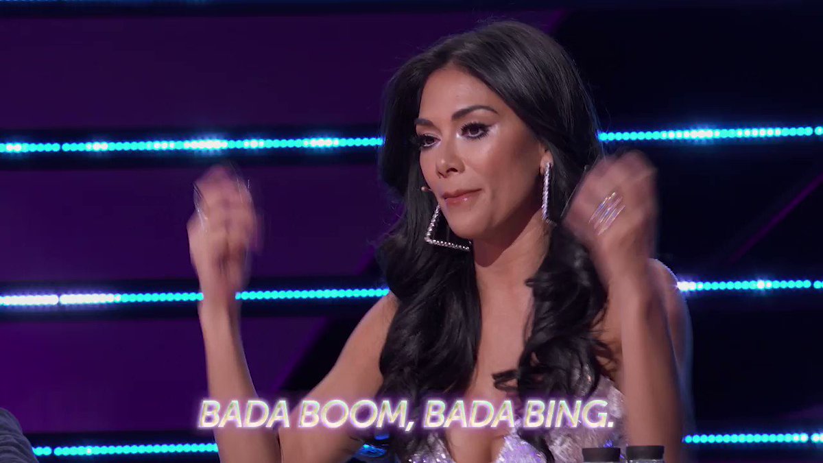 Period 😂 #TheMaskedSinger