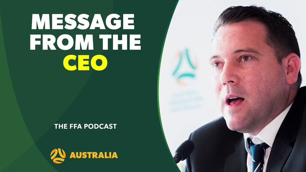 Football Federation Australia @FFA