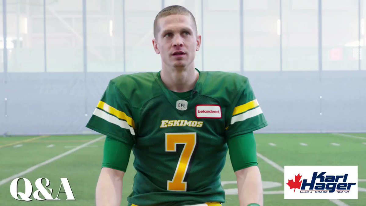 Edmonton Eskimos @EdmontonEsks