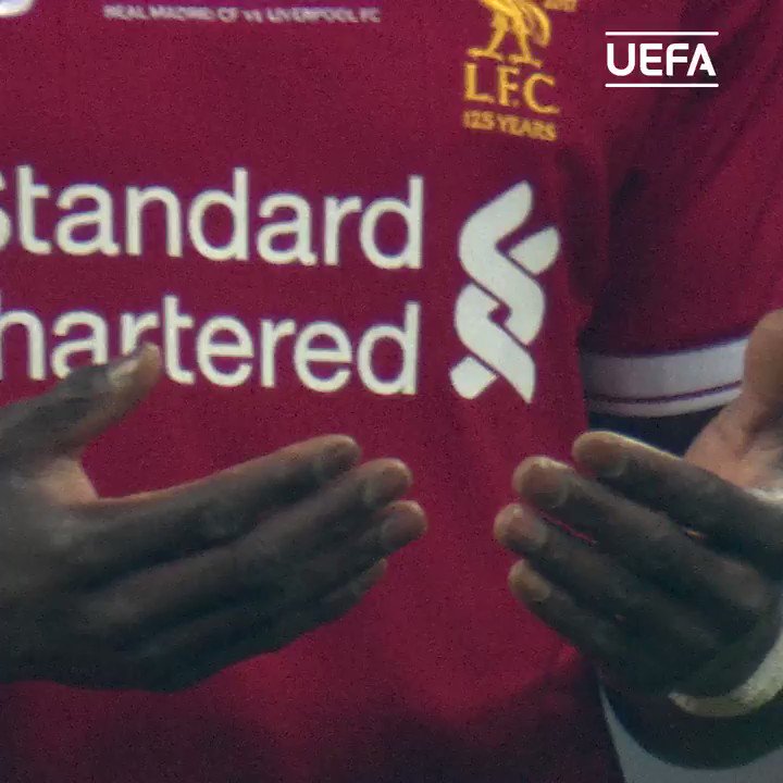 @ChampionsLeague's photo on Mane