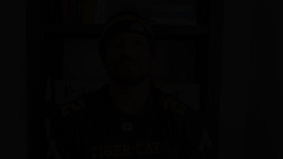 Hamilton Tiger-Cats @Ticats