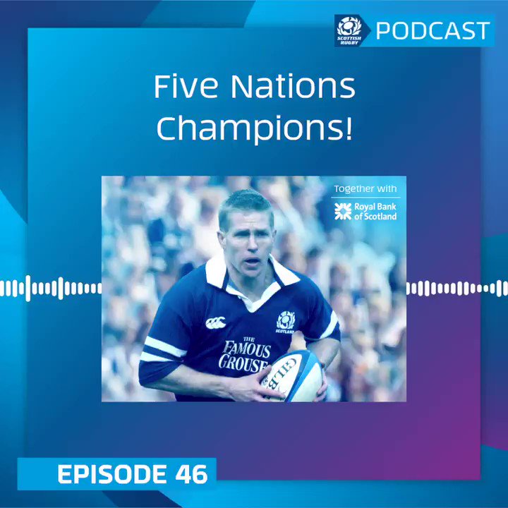 Scottish Rugby @Scotlandteam