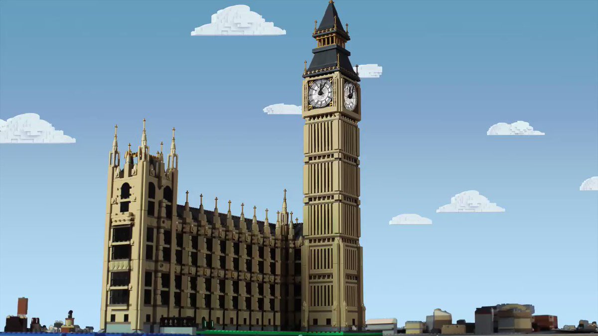 UK Prime Minister (@10DowningStreet) on Twitter photo 11/04/2020 07:15:49 📺 WATCH NOW: An important Easter message for families, from Lego. #StayHomeSaveLives #BeAHero 📺 WATCH NOW: An important Easter message for families, from Lego. #StayHomeSaveLives #BeAHero