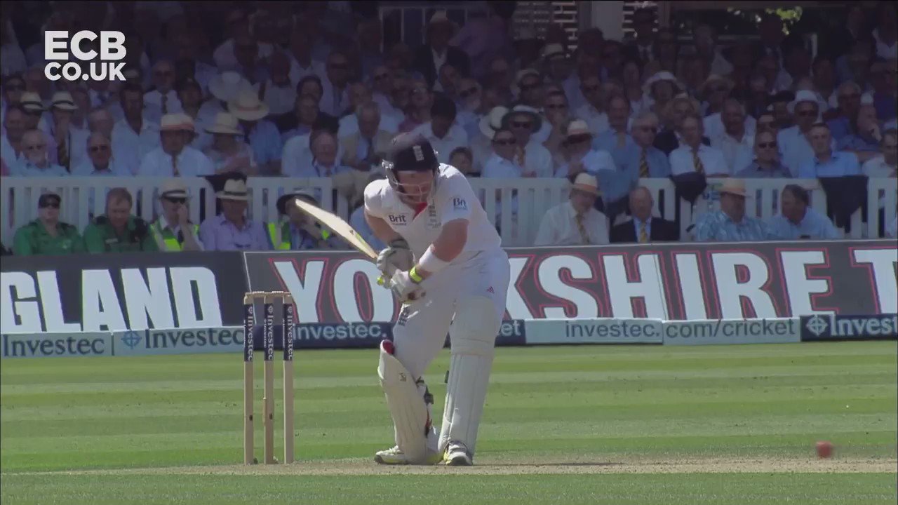  Happy Birthday, Ian Bell! Class Act  