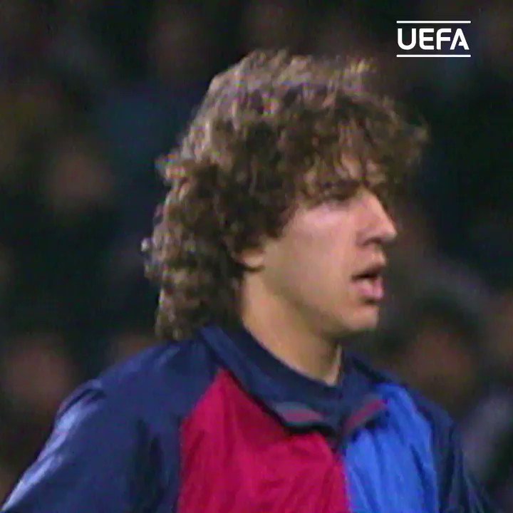 Happy birthday to Carles Puyol, who turns 45 today.

Generational defender.  