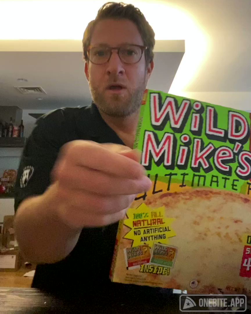 Wild Mike's Ultimate Pizza Super Sized Combination (Frozen