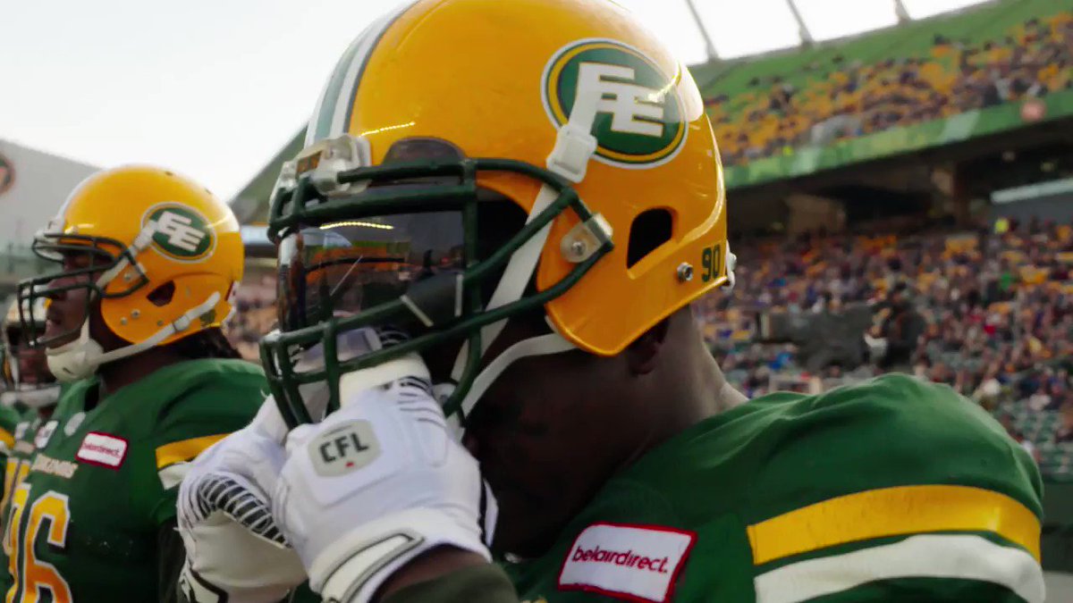 Edmonton Eskimos @EdmontonEsks