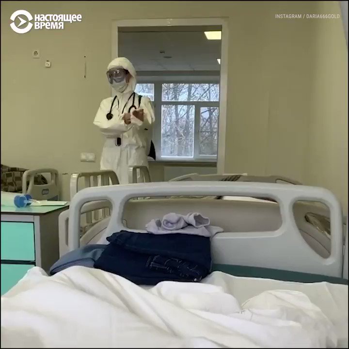 Врачи видео в больнице