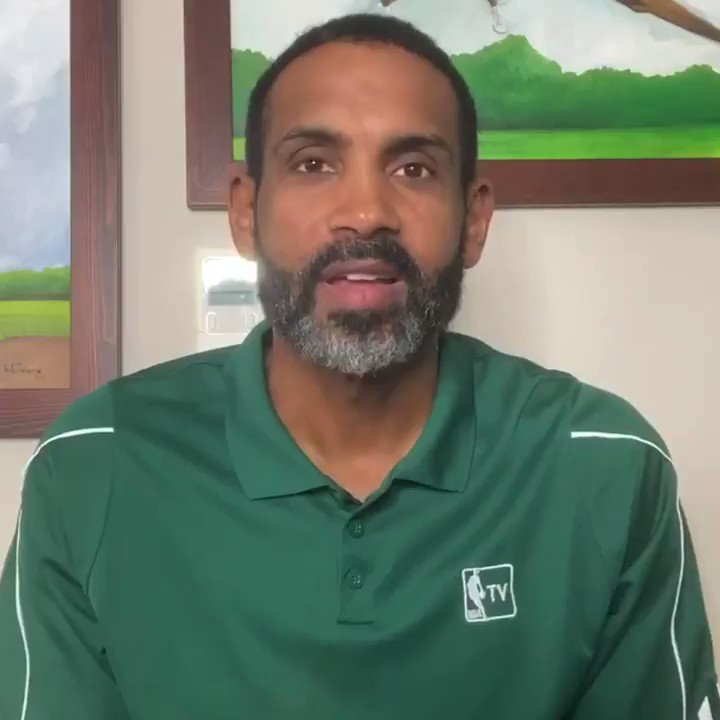 We accept the #ALLINCHALLENGE. Want the chance to attend @NBAAllStar & play in the Celebrity Game?
Hear the details from @realgranthill33 & join us by going ALL IN!
Let’s come together to feed the hungry during these tough times. #NBATogether: https://t.co/qoOficSgg6 https://t.co/Dp07NPAoBz
