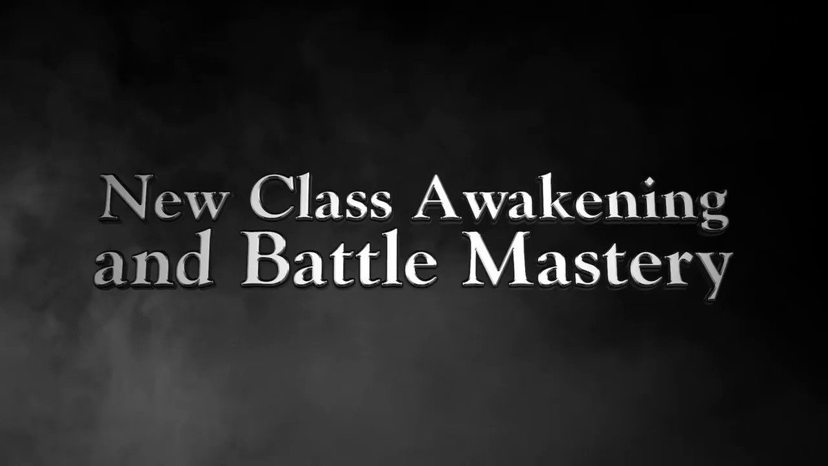 Hail Heroes,
How are you enjoying our Class Awakening and Battle Mastery contents so far?
Check out our official forums for more details: https://t.co/dhNLLrlZWF https://t.co/rOlOjNUZh7