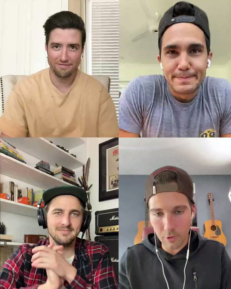 Big Time Rush A Message From Big Time Rush