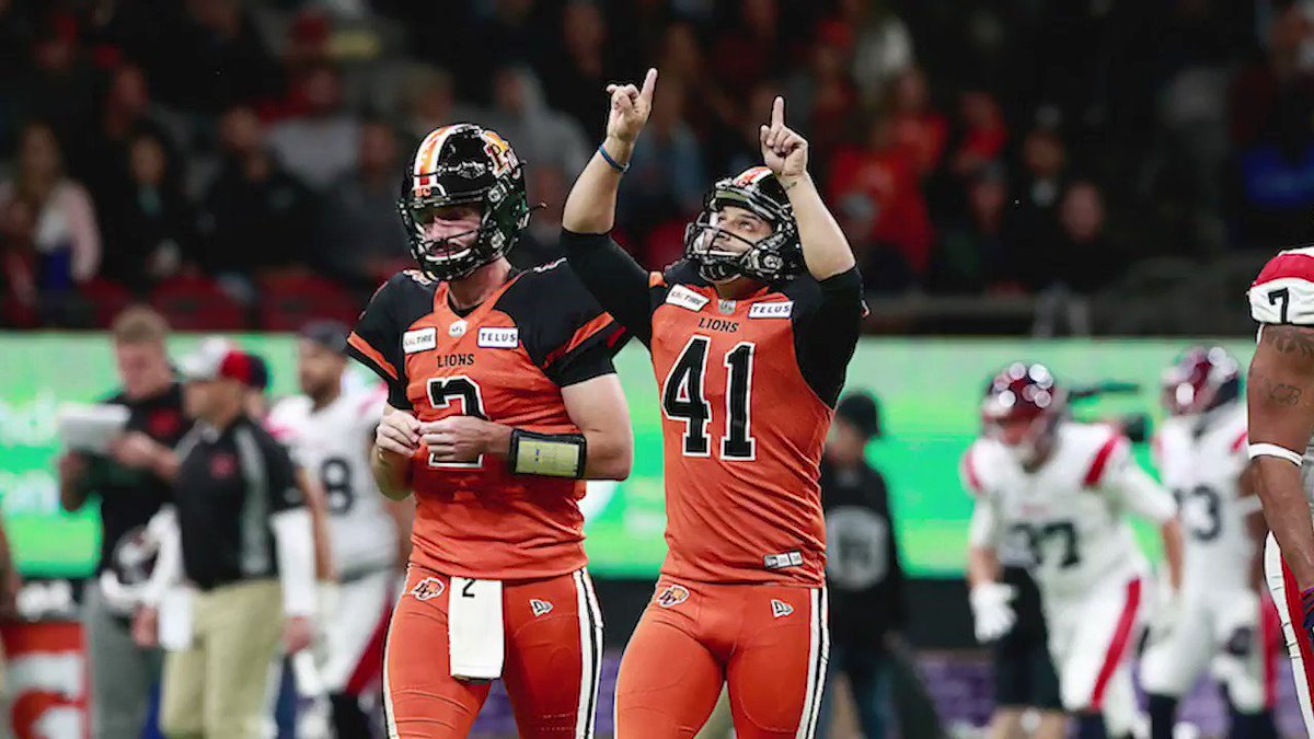 BC LIONS @BCLions