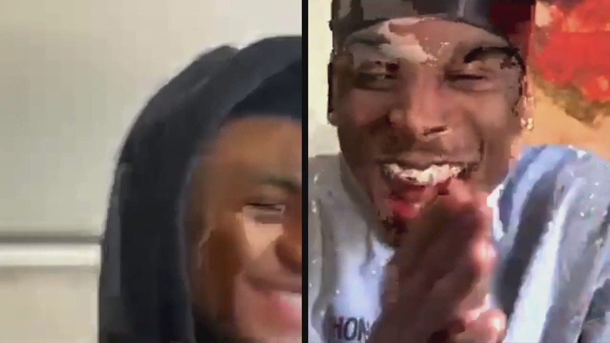 The Canadian ๐จ๐ฆ cousins take over #NBATogetherLive!
Yesterday, @NickeilAW & @shaiglalex chatted about kicks, their drip and more. https://t.co/7D1S1ZhDj7