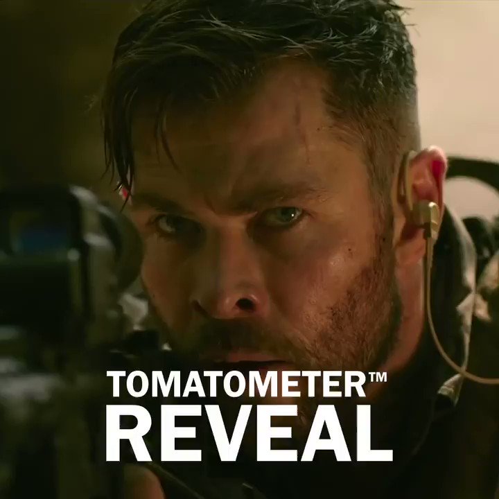 Rotten Tomatoes on X: #Fresh at 64% on the #Tomatometer