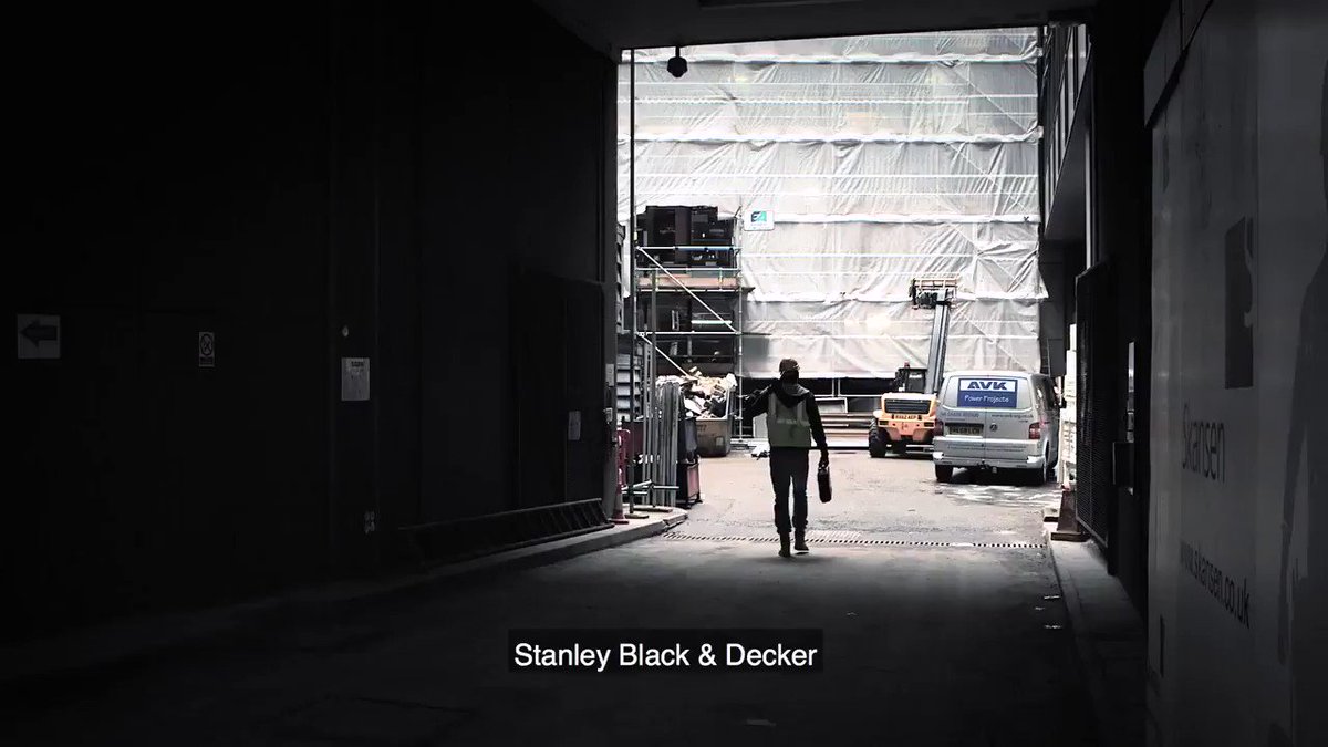 Stanley Black & Decker (@StanleyBlkDeckr) / X