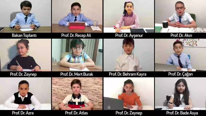 Yerleştirilmiş video