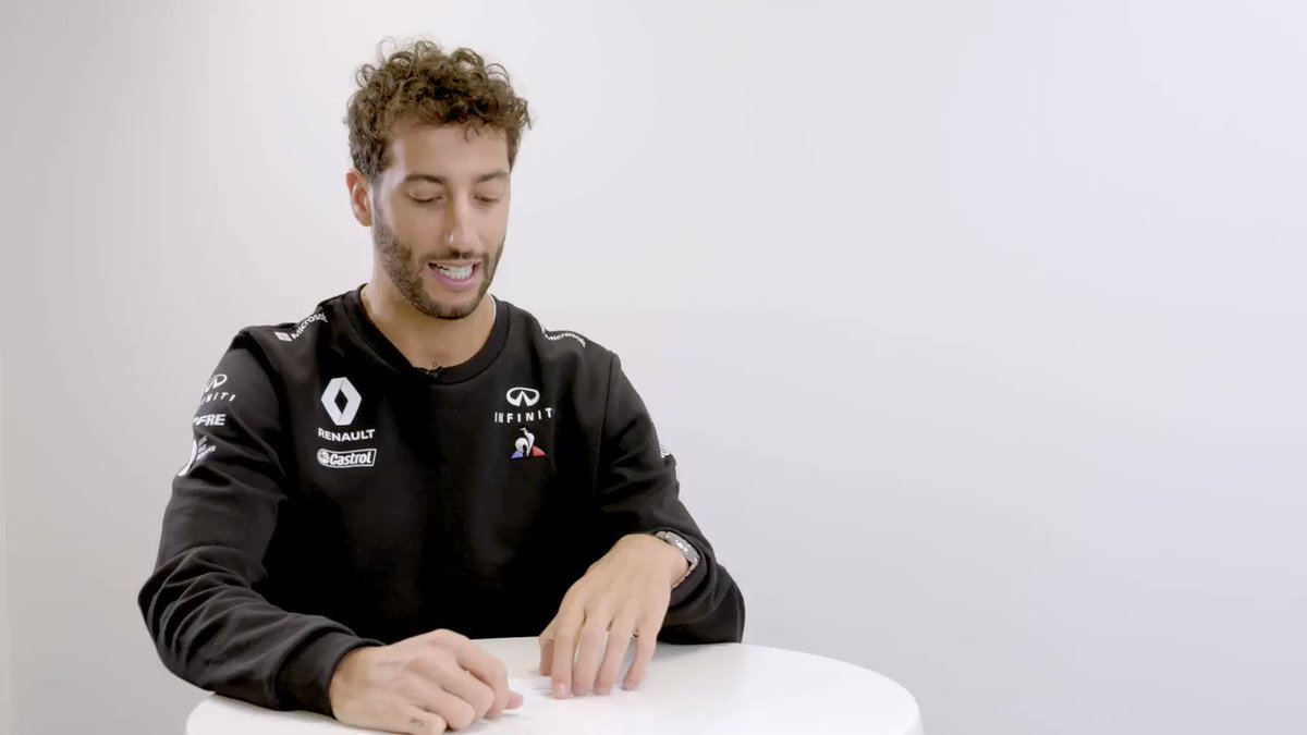 To Do List
- Learn French ✅
#RSspirit @DanielRicciardo https://t.co/v9UCIKUsWV