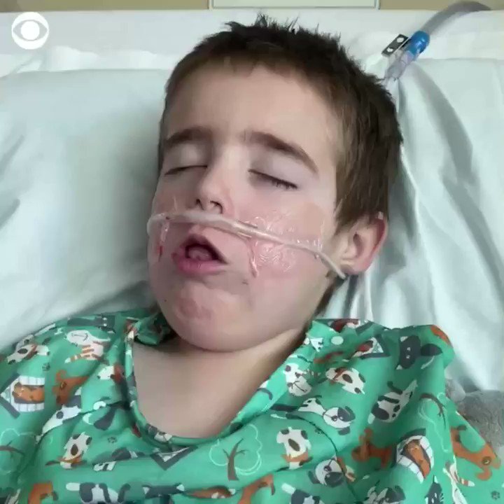 The family of this 4-year-old says they did everything right, but the little boy still contracted coronavirus and had to fight for his life in a Denver ICU https://t.co/H3AngsI4V9 https://t.co/9OpvNA9x1Q
