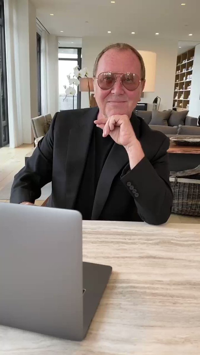 At Home with Michael: the inside scoop on how to feel like your best self on video calls. Michael touched on this and more in today’s @CBSSunday Morning segment. Missed it? Catch up on their website. https://t.co/LExhlaSSb2 https://t.co/J70nRgz0dc
