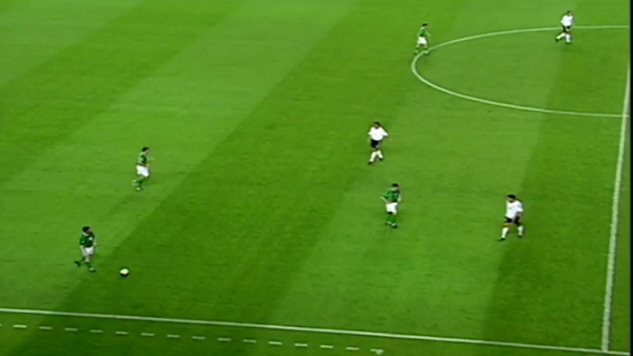 Happy 40th birthday, Robbie Keane You ve got to be some player to make Mick McCarthy dance around with joy.  