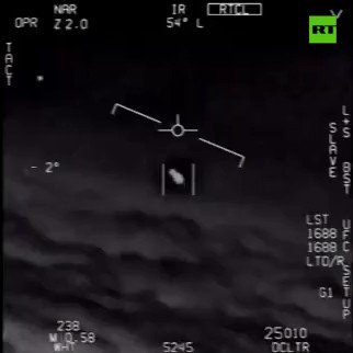 We want to believe! Pentagon officially releases three UFO VIDEOS
DETAILS: https://t.co/0F4w6cWIbK https://t.co/70RnHluS4W