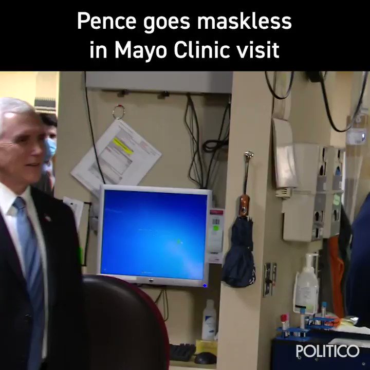 Wear a mask. Lead by example. What are you trying to prove? https://t.co/t9n2PRjO5z