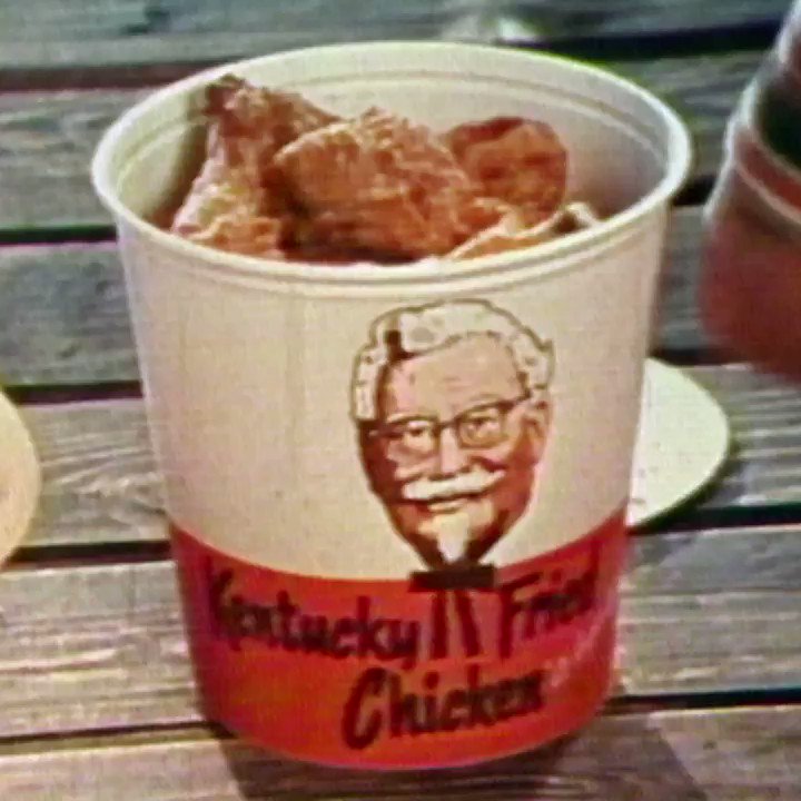 Any night is a good night for a Sunday dinner! Get a $20 Fill Up with all the fixins from KFC. Swing by any drive-thru, or get free delivery on orders of $20 or more (before taxes, tips, and fees) from Grubhub. Terms apply at https://t.co/krmxGqiPpq. https://t.co/gS8i3plyo1