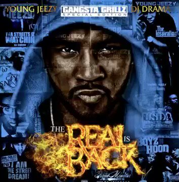 9 Years Ago Today, @Jeezy Dropped His Eleventh Mixtape “The Real Is Back” Hosted By @DJDRAMA 🔥🔥🔥
Where Does This Rank In His Mixtape Catalog? https://t.co/2o2iJOw4oI