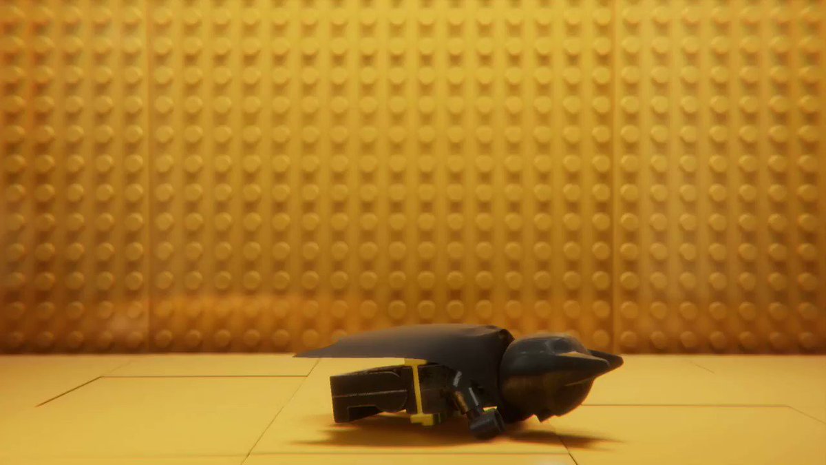 LEGO Batman has an important message for all you Batfans on how you too can be a super hero! 🌟
Thanks @arnettwill Ralph Fiennes and @pistudios for your support 🤗 #ConnectedTogether @DCBatman https://t.co/iSOW94c2n7