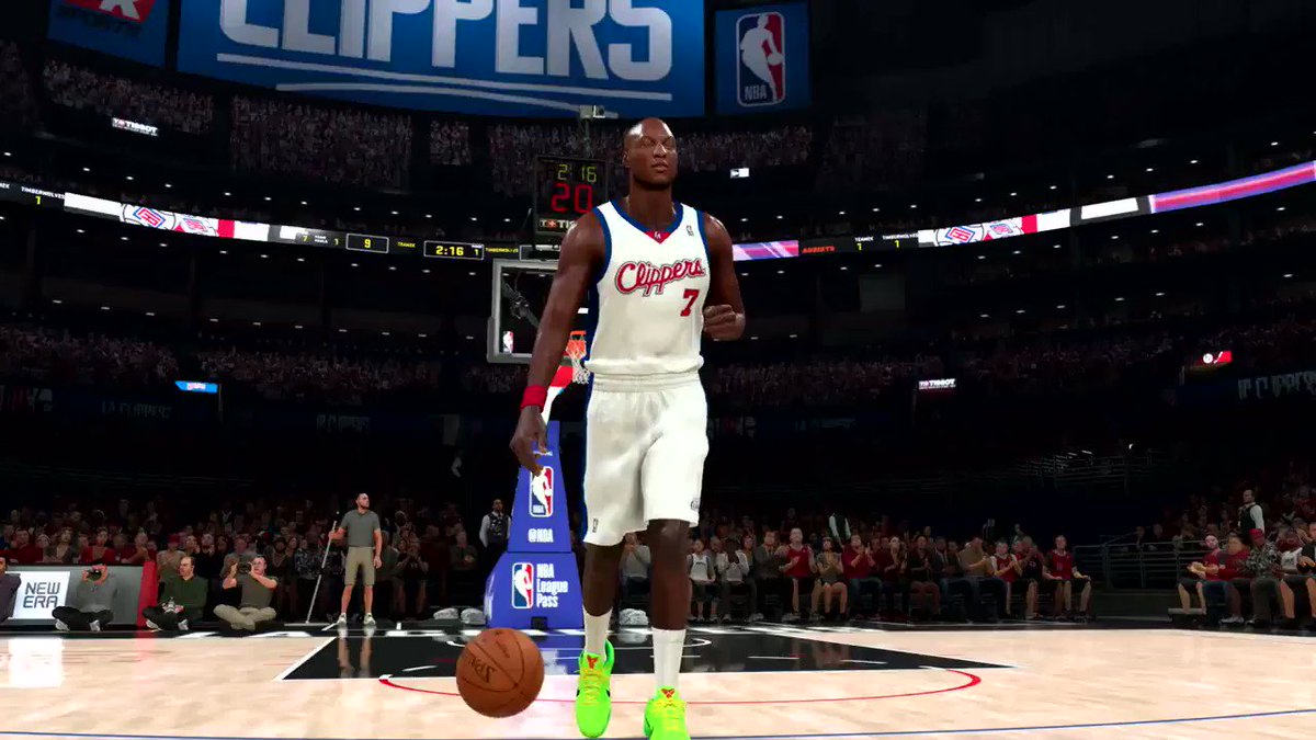 2k Japan Auf Twitter Prime シリーズiiiパック ラマー オドムのパックが登場 ギャラクシーオパールの ラマー オドムと ダニー グレンジャーをチームに加え 脅威の リーチ でゲームを支配しよう ゲオルゲ ムレシャン ピンクダイヤ エディ