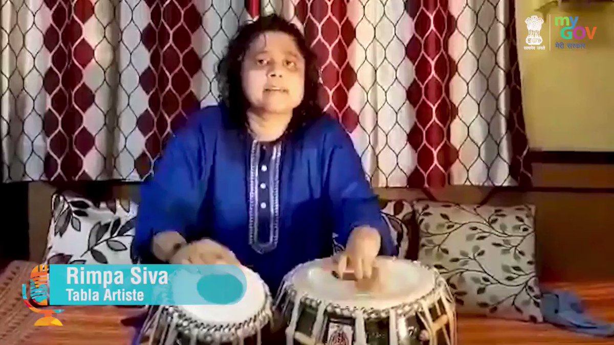 Rimpa 2024 shiva tabla